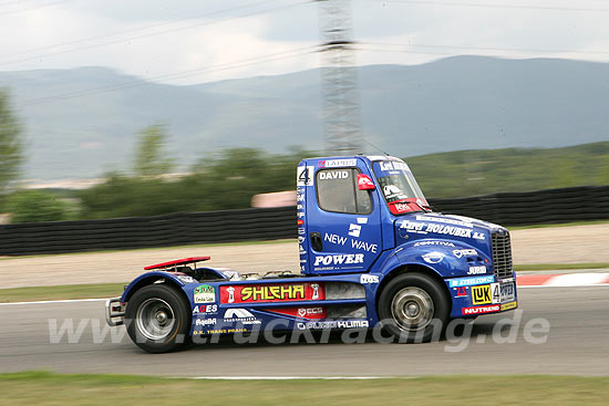 Truck Racing Most 2006