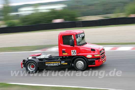Truck Racing Most 2006