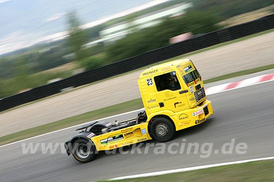 Truck Racing Most 2006