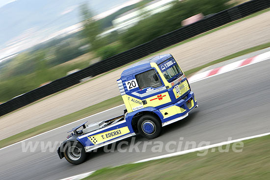 Truck Racing Most 2006