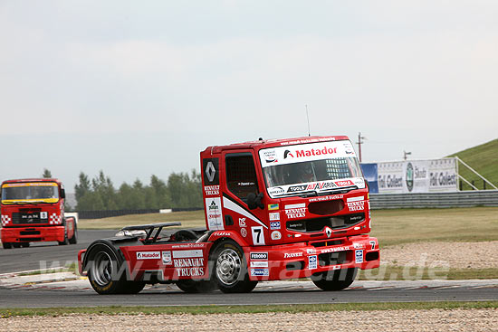 Truck Racing Most 2006
