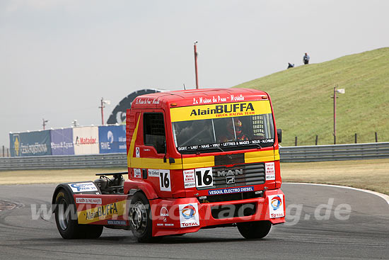 Truck Racing Most 2006