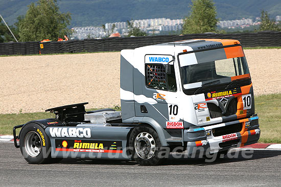 Truck Racing Most 2006