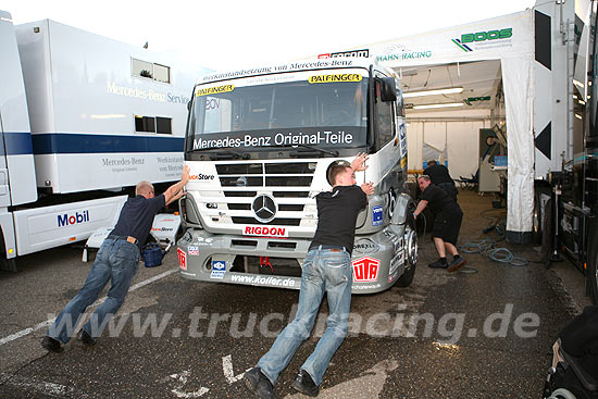 Truck Racing Zolder 2006