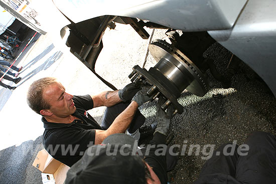 Truck Racing Zolder 2006