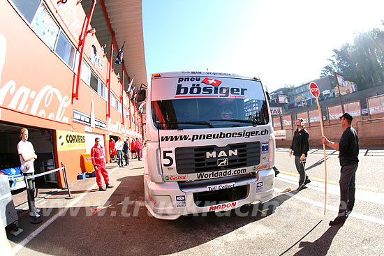 Truck Racing Zolder 2006