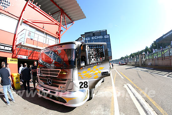 Truck Racing Zolder 2006