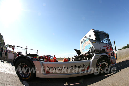 Truck Racing Zolder 2006