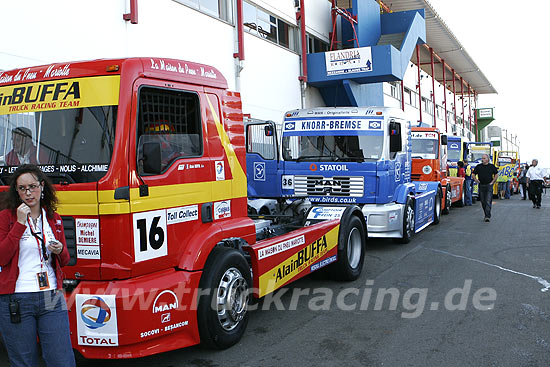 Truck Racing Zolder 2006