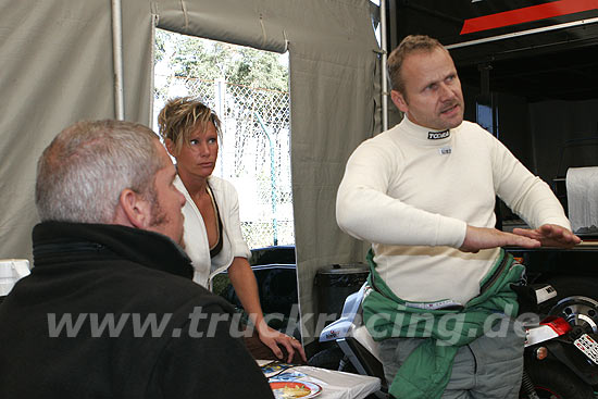 Truck Racing Zolder 2006
