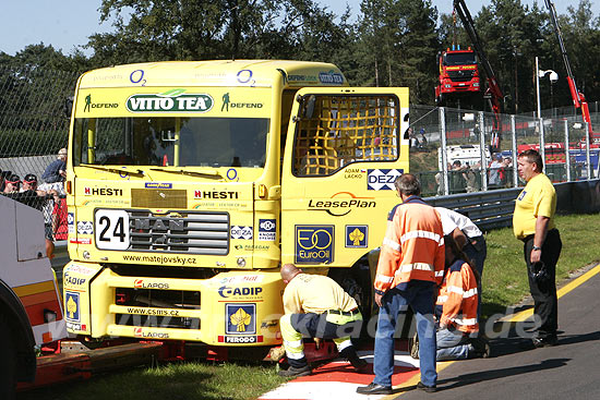 Truck Racing Zolder 2006