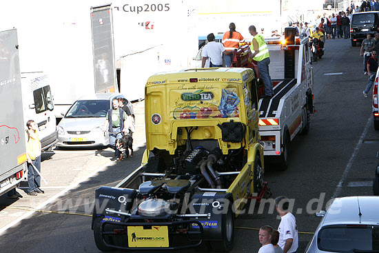 Truck Racing Zolder 2006