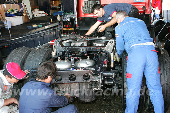Truck Racing Zolder 2006