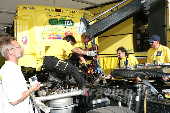 Truck Racing Zolder 2006