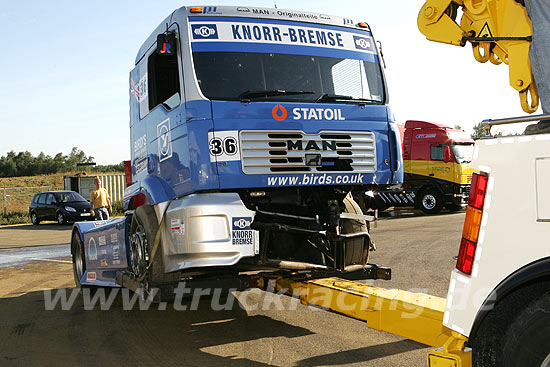 Truck Racing Zolder 2006