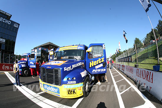 Truck Racing Zolder 2006