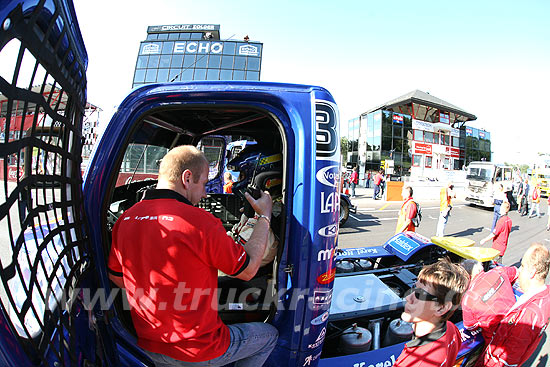 Truck Racing Zolder 2006