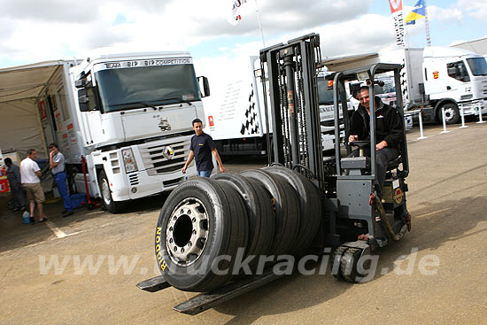 Truck Racing Zolder 2006