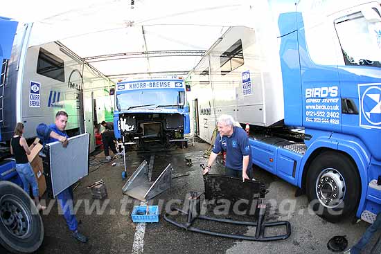 Truck Racing Zolder 2006