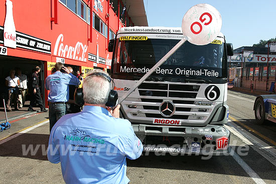 Truck Racing Zolder 2006