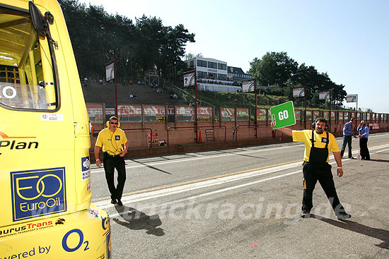 Truck Racing Zolder 2006