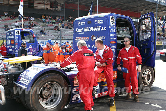 Truck Racing Zolder 2006
