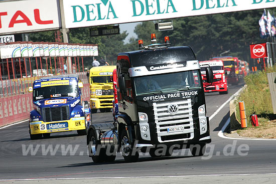 Truck Racing Zolder 2006