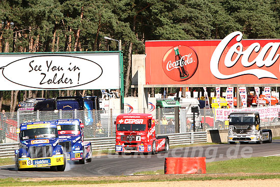 Truck Racing Zolder 2006