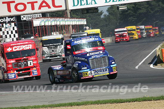 Truck Racing Zolder 2006
