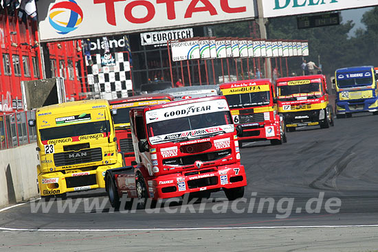 Truck Racing Zolder 2006