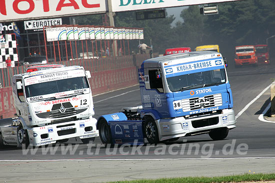 Truck Racing Zolder 2006