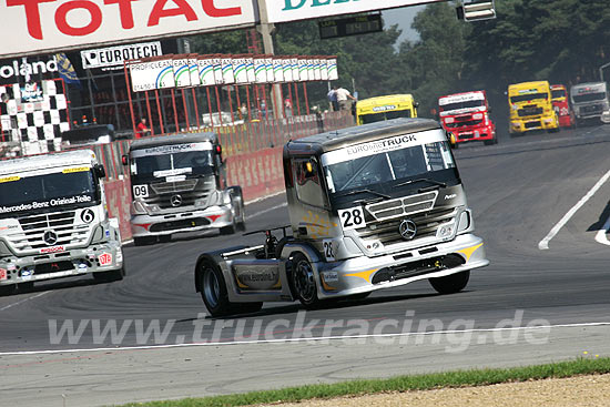 Truck Racing Zolder 2006