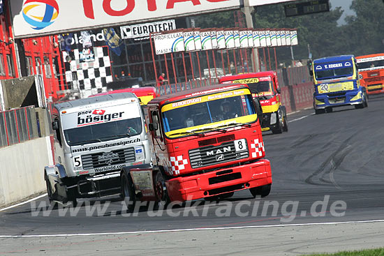 Truck Racing Zolder 2006