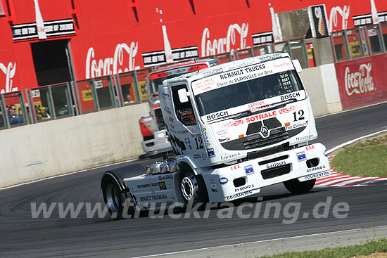 Truck Racing Zolder 2006