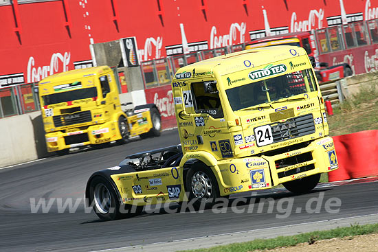 Truck Racing Zolder 2006