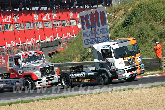 Truck Racing Zolder 2006