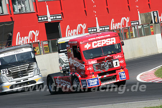 Truck Racing Zolder 2006