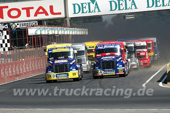 Truck Racing Zolder 2006