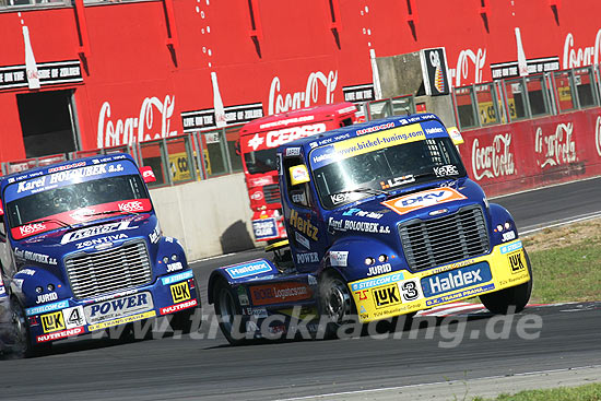 Truck Racing Zolder 2006