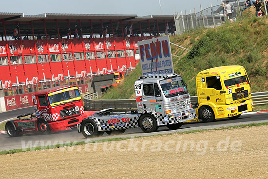 Truck Racing Zolder 2006