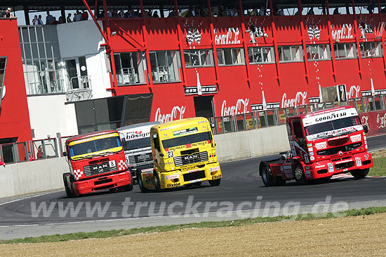 Truck Racing Zolder 2006