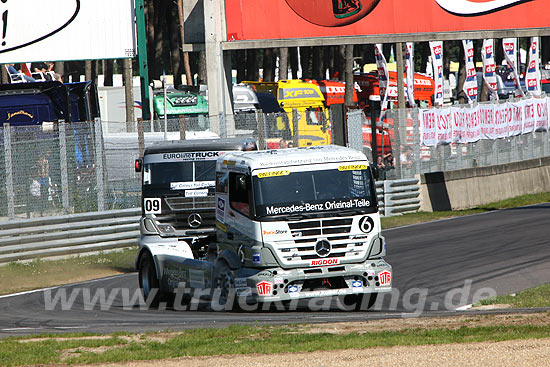 Truck Racing Zolder 2006