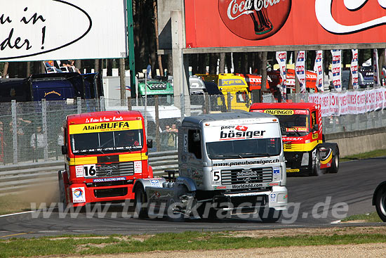 Truck Racing Zolder 2006