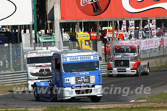 Truck Racing Zolder 2006