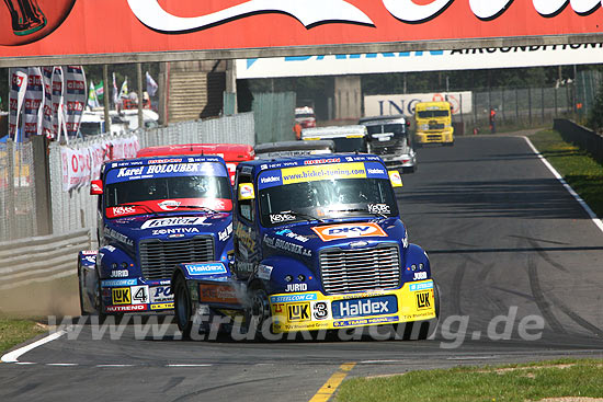 Truck Racing Zolder 2006