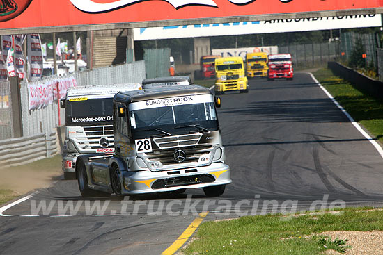 Truck Racing Zolder 2006