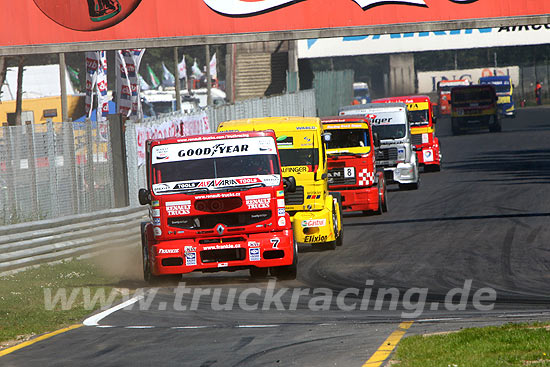 Truck Racing Zolder 2006