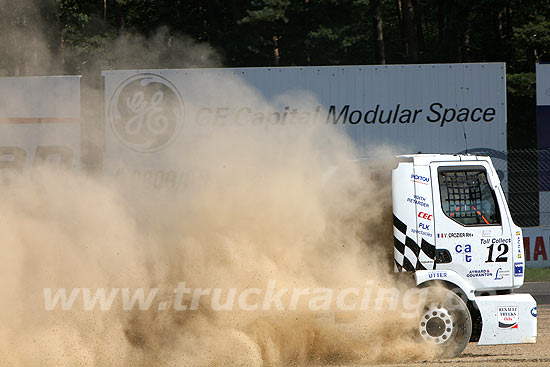 Truck Racing Zolder 2006