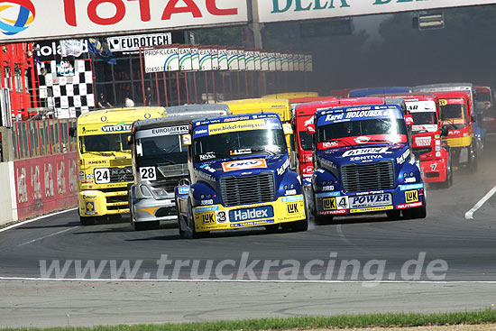 Truck Racing Zolder 2006