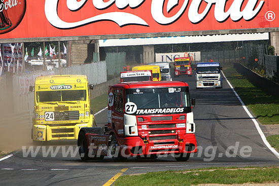 Truck Racing Zolder 2006
